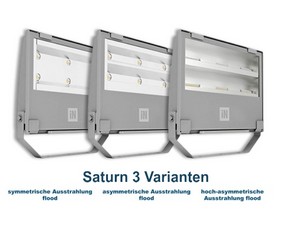 LED-Strahler SATURN 3